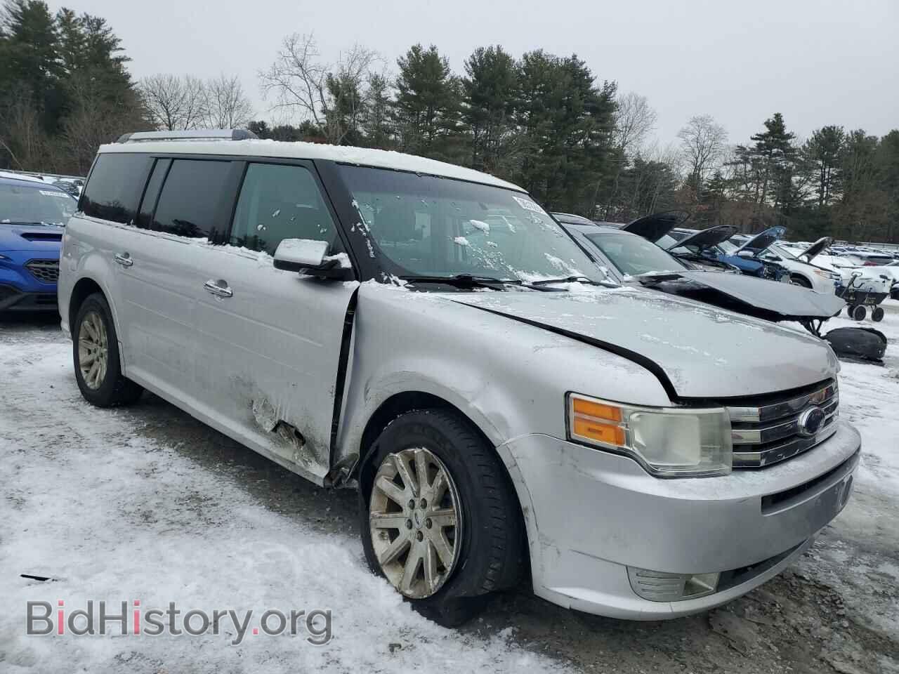 2010 FORD FLEX - VIN: 2FMHK6CC4ABA62714 - Photo 4