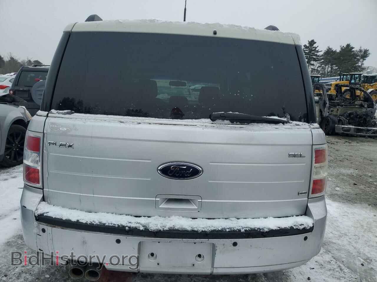 2010 FORD FLEX - VIN: 2FMHK6CC4ABA62714 - Photo 6