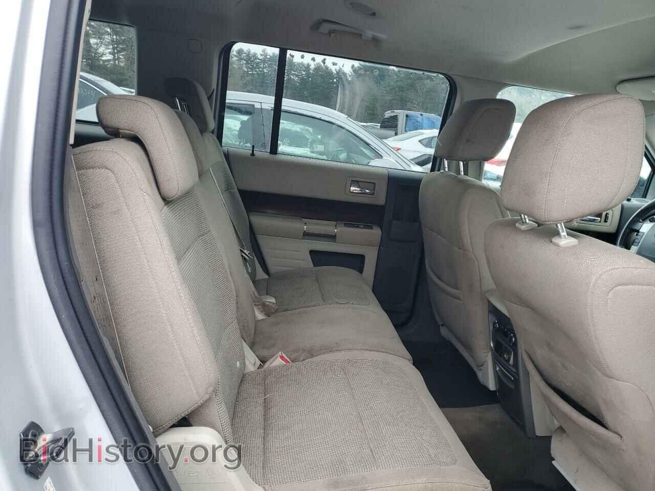 2010 FORD FLEX - VIN: 2FMHK6CC4ABA62714 - Photo 10