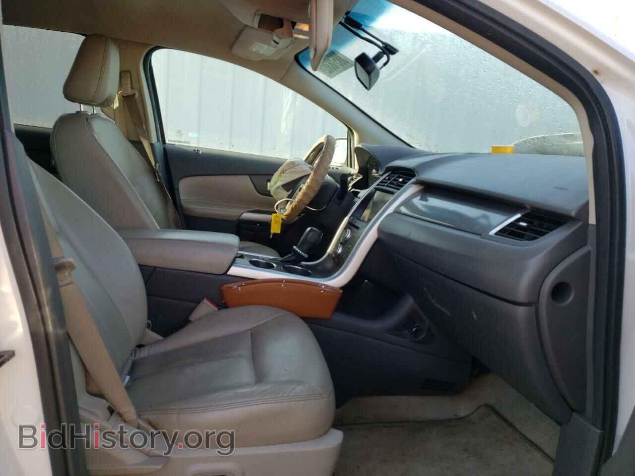 2011 FORD EDGE - VIN: 2FMDK4JC1BBB59540 - Фото 5
