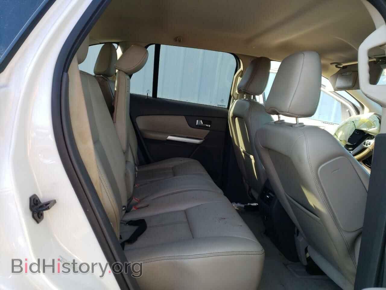 2011 FORD EDGE - VIN: 2FMDK4JC1BBB59540 - Фото 6