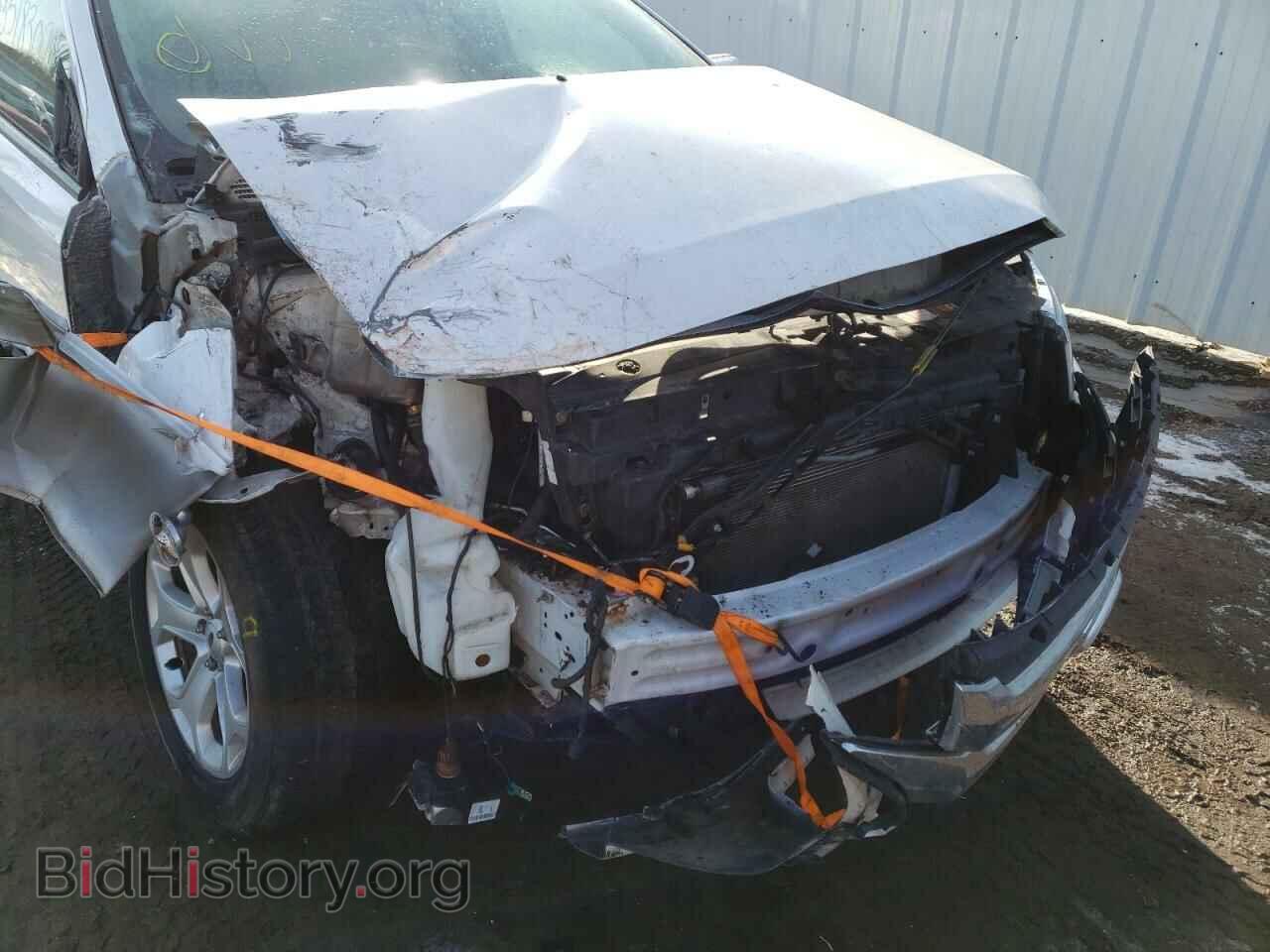 2011 FORD EDGE - VIN: 2FMDK4JC1BBB59540 - Фото 9