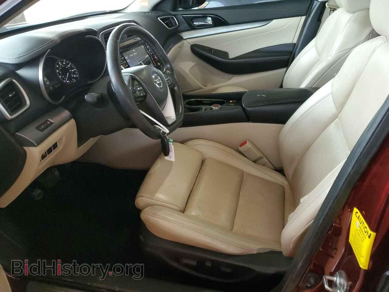 2016 NISSAN MAXIMA - VIN: 1N4AA6AP0GC414832 - Фото 7