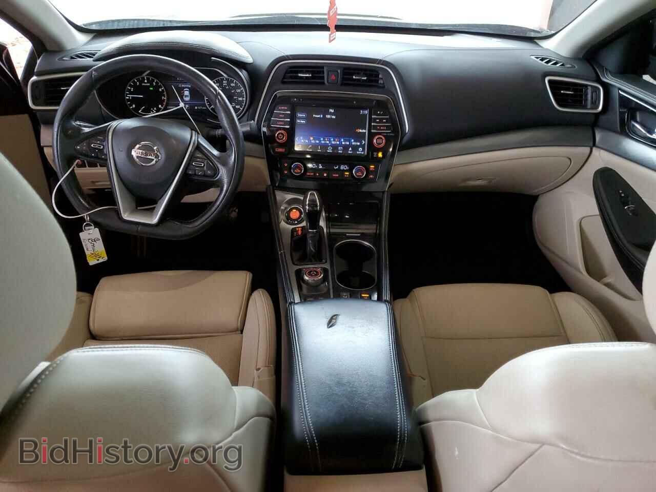 2016 NISSAN MAXIMA - VIN: 1N4AA6AP0GC414832 - Фото 8
