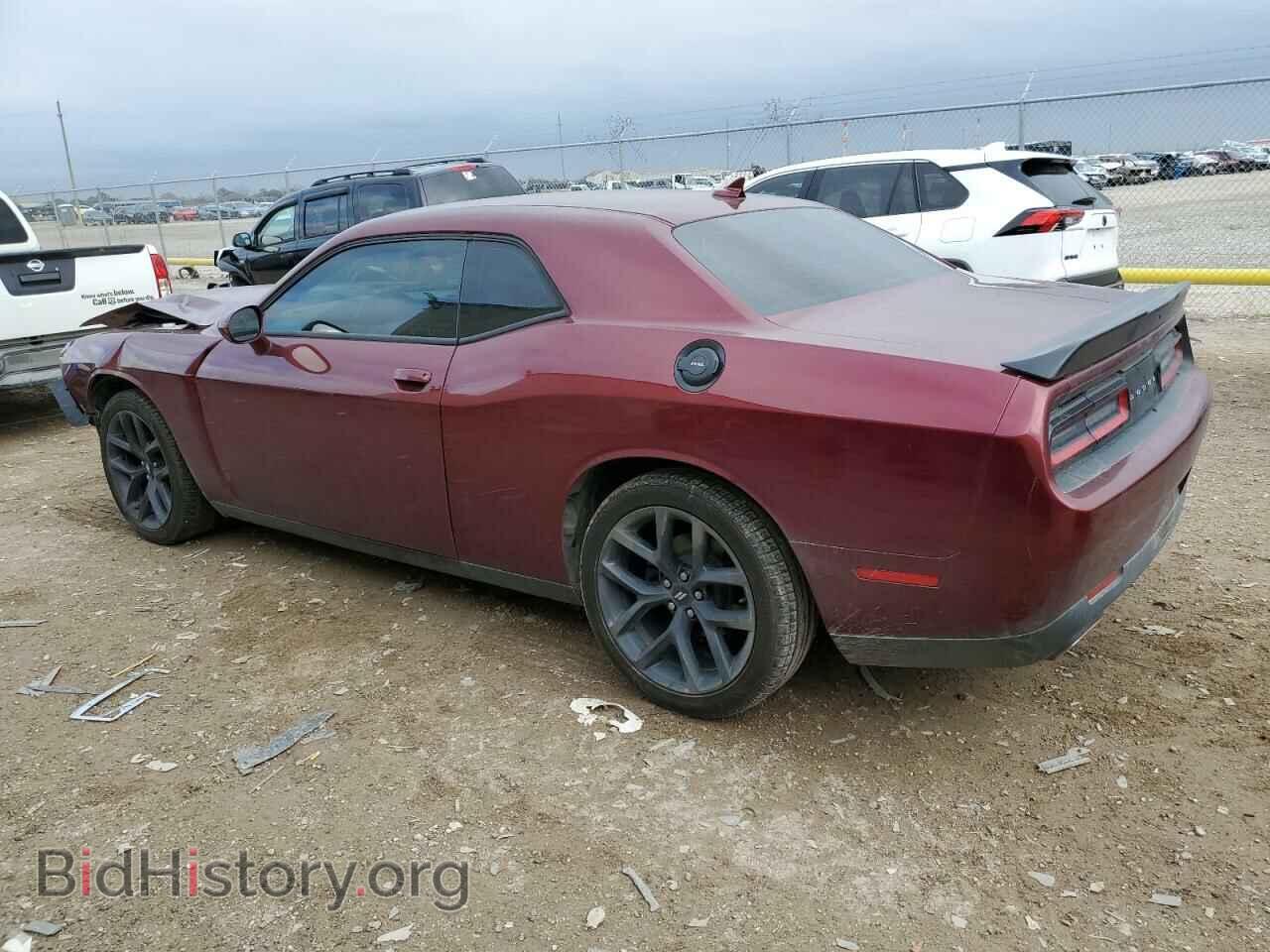 2019 DODGE CHALLENGER - VIN: 2C3CDZAG1KH635474 - Photo 2