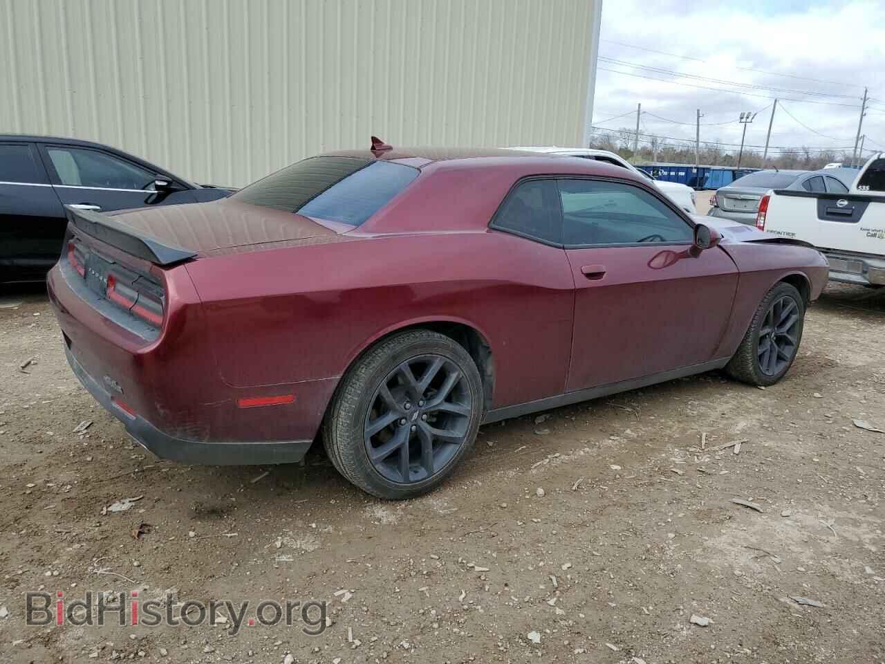 2019 DODGE CHALLENGER - VIN: 2C3CDZAG1KH635474 - Photo 3