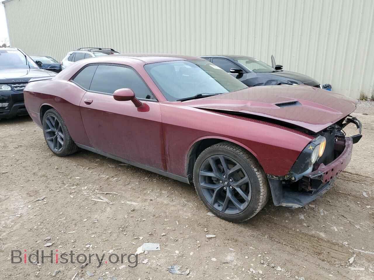 2019 DODGE CHALLENGER - VIN: 2C3CDZAG1KH635474 - Photo 4