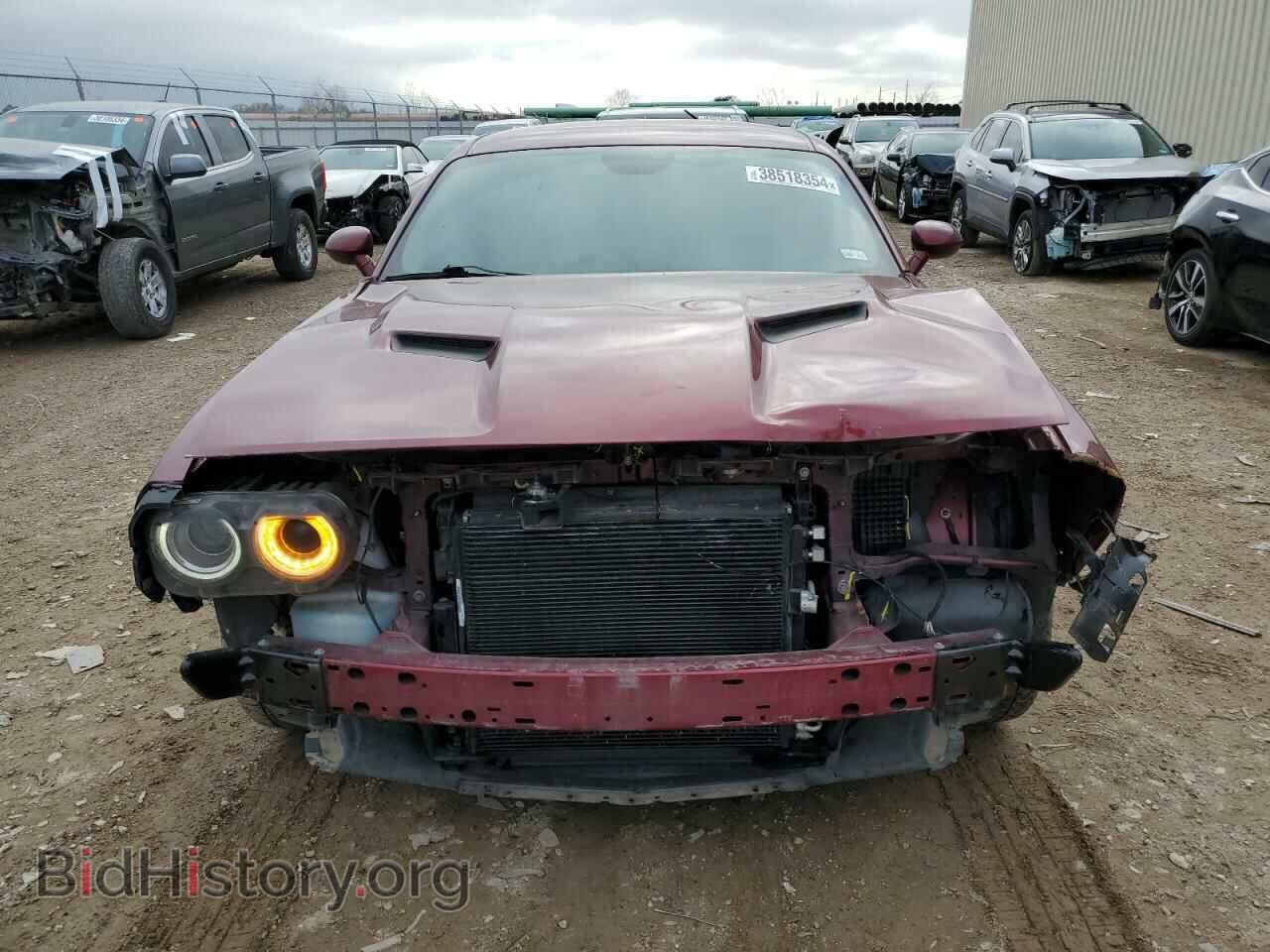 2019 DODGE CHALLENGER - VIN: 2C3CDZAG1KH635474 - Photo 5