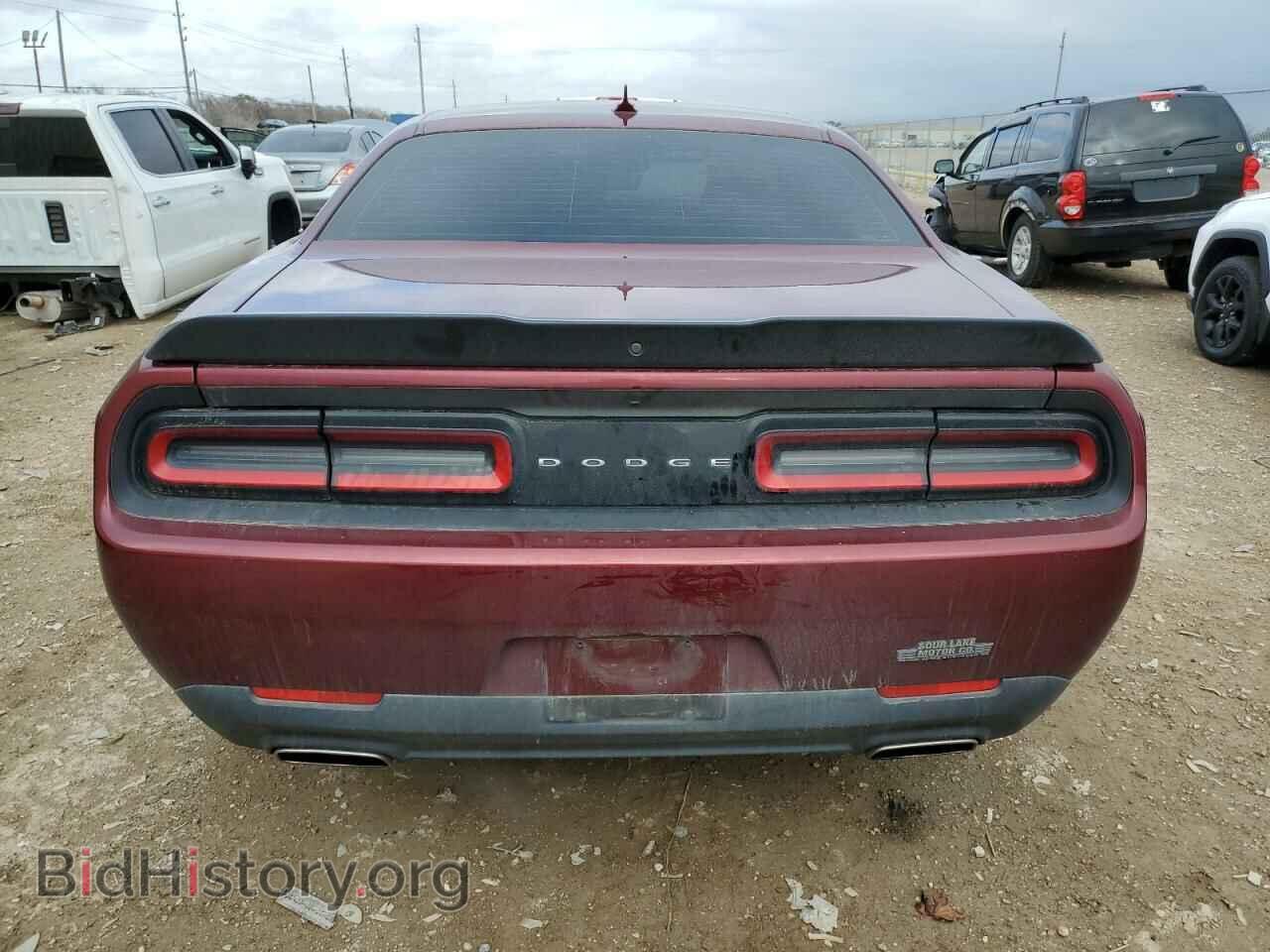 2019 DODGE CHALLENGER - VIN: 2C3CDZAG1KH635474 - Photo 6