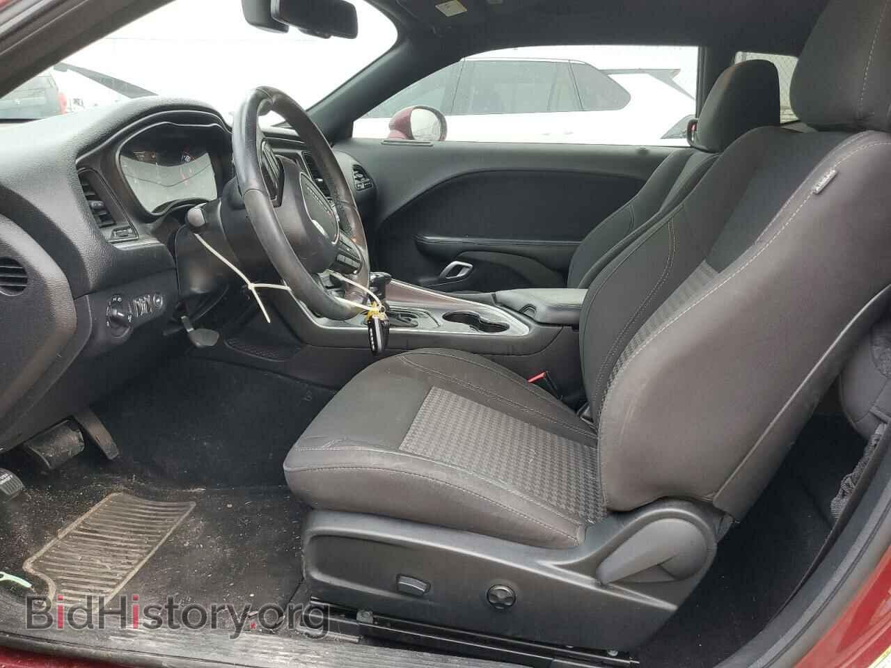 2019 DODGE CHALLENGER - VIN: 2C3CDZAG1KH635474 - Photo 7