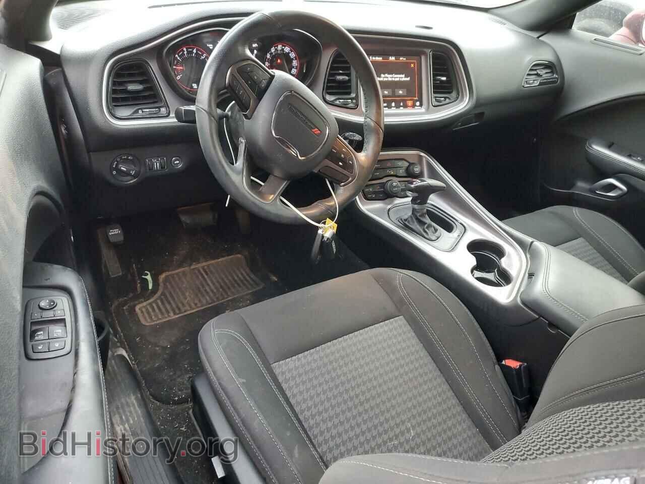 2019 DODGE CHALLENGER - VIN: 2C3CDZAG1KH635474 - Photo 8