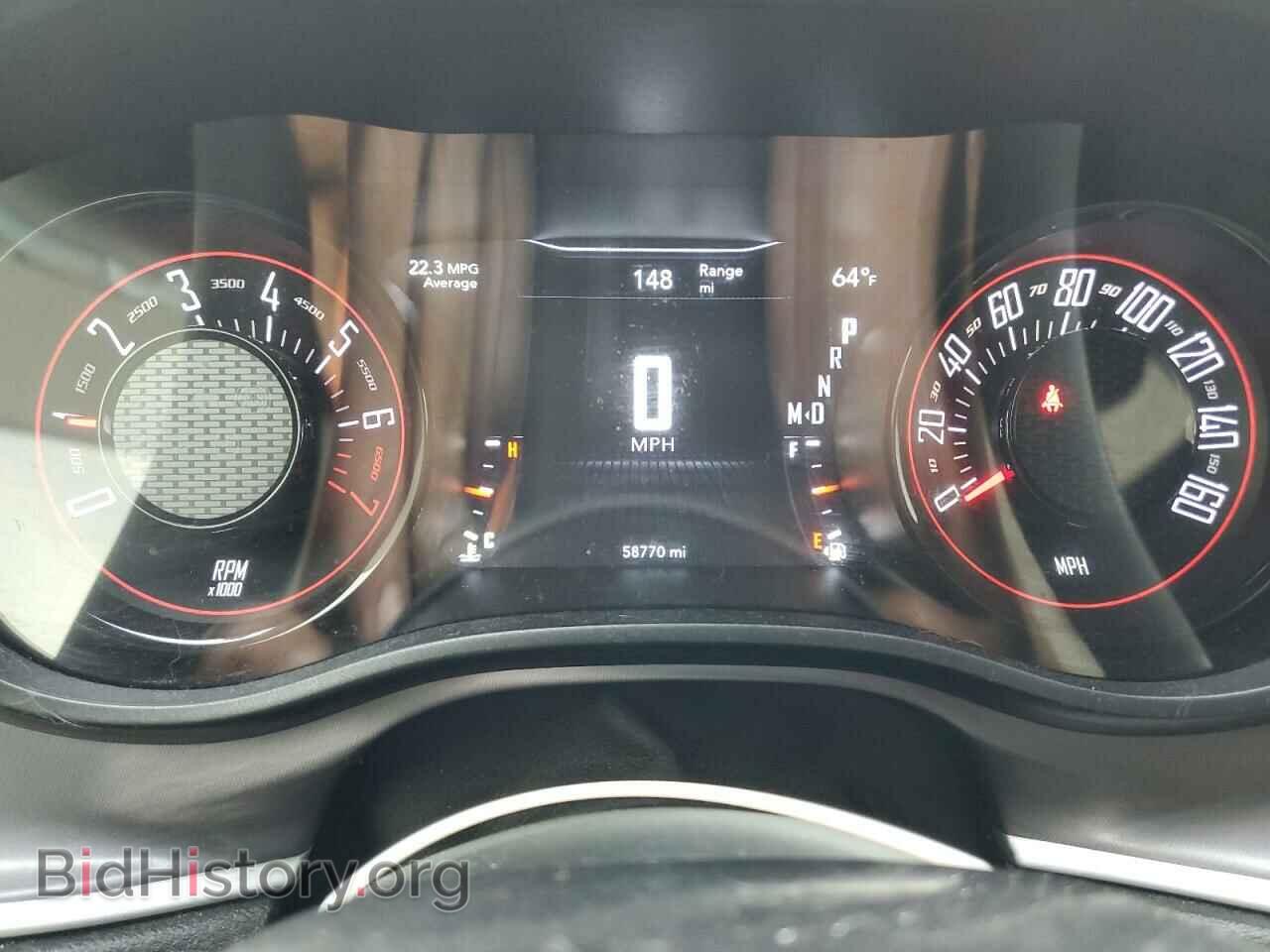 2019 DODGE CHALLENGER - VIN: 2C3CDZAG1KH635474 - Photo 9