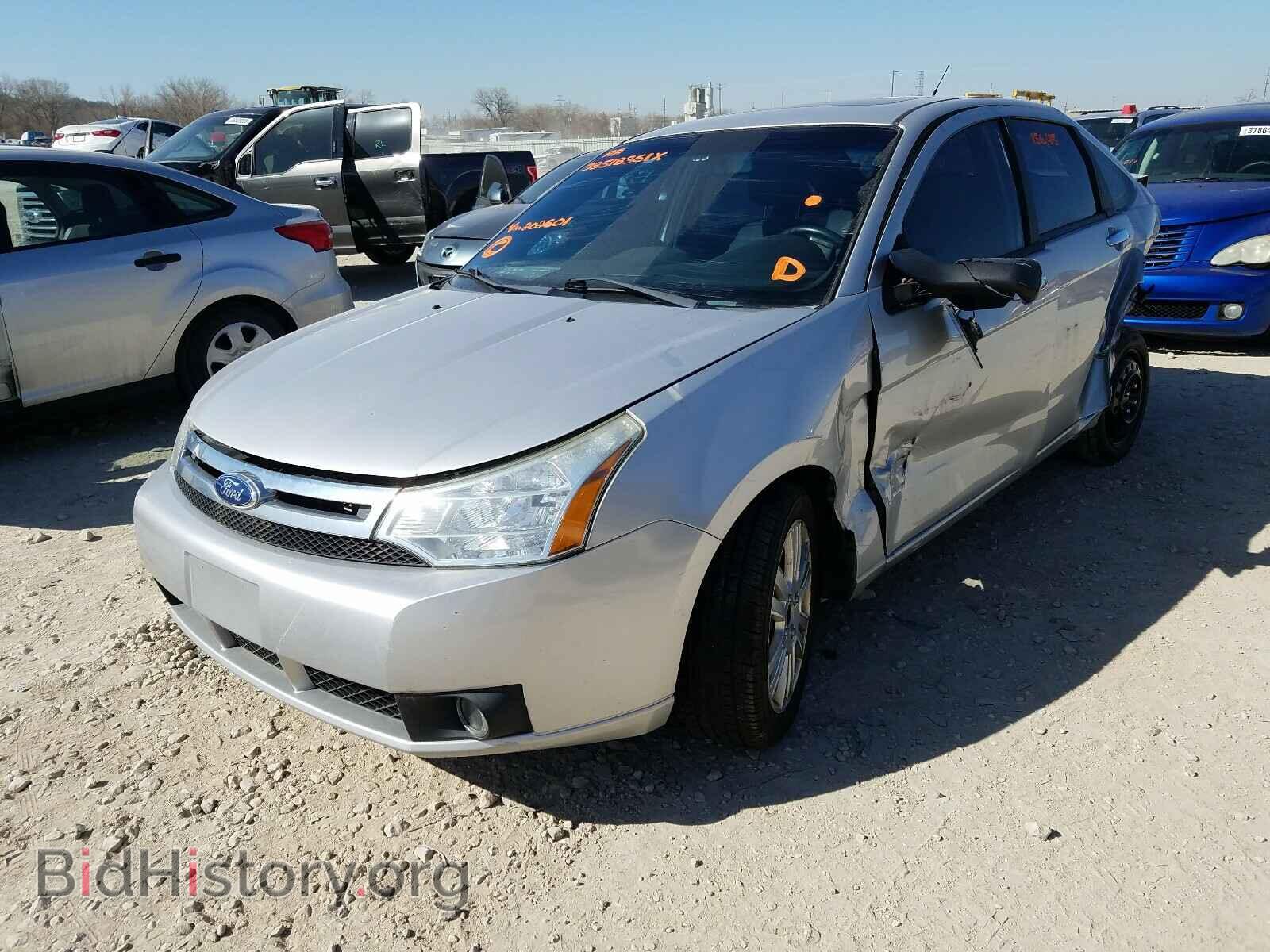 2011 FORD FOCUS - VIN: 1FAHP3HN7BW202601 - Фото 2