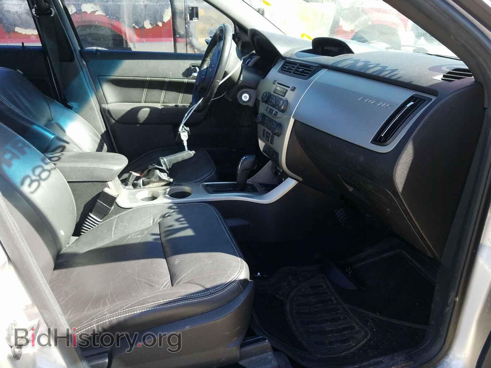 2011 FORD FOCUS - VIN: 1FAHP3HN7BW202601 - Фото 5