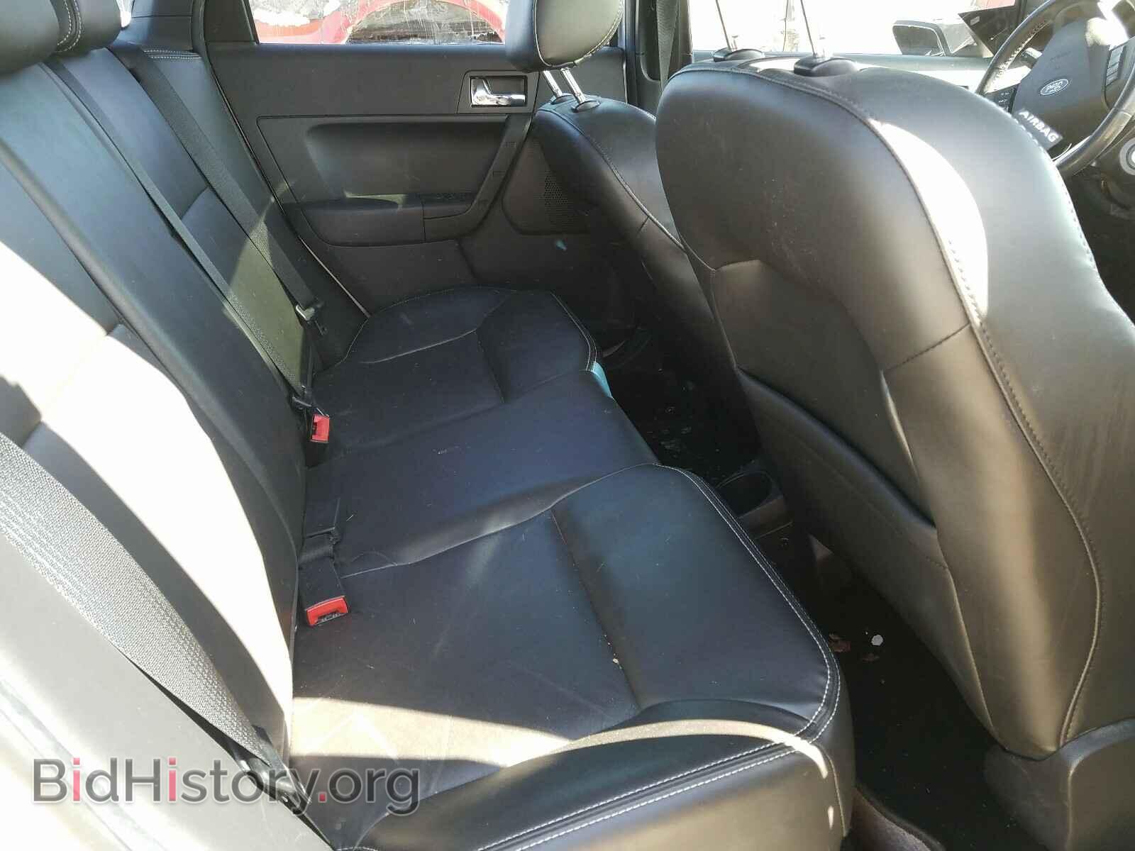 2011 FORD FOCUS - VIN: 1FAHP3HN7BW202601 - Фото 6