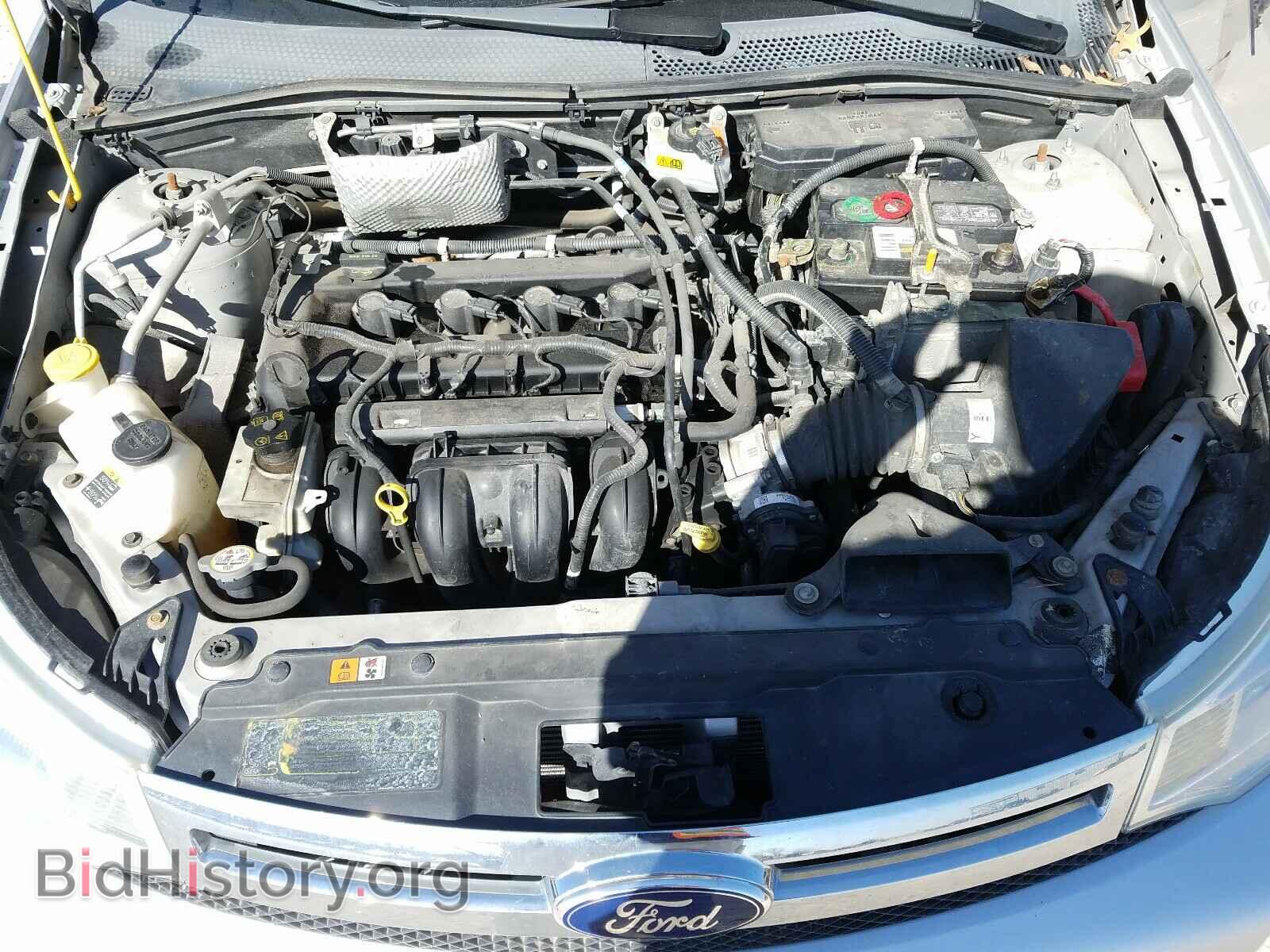 2011 FORD FOCUS - VIN: 1FAHP3HN7BW202601 - Фото 7