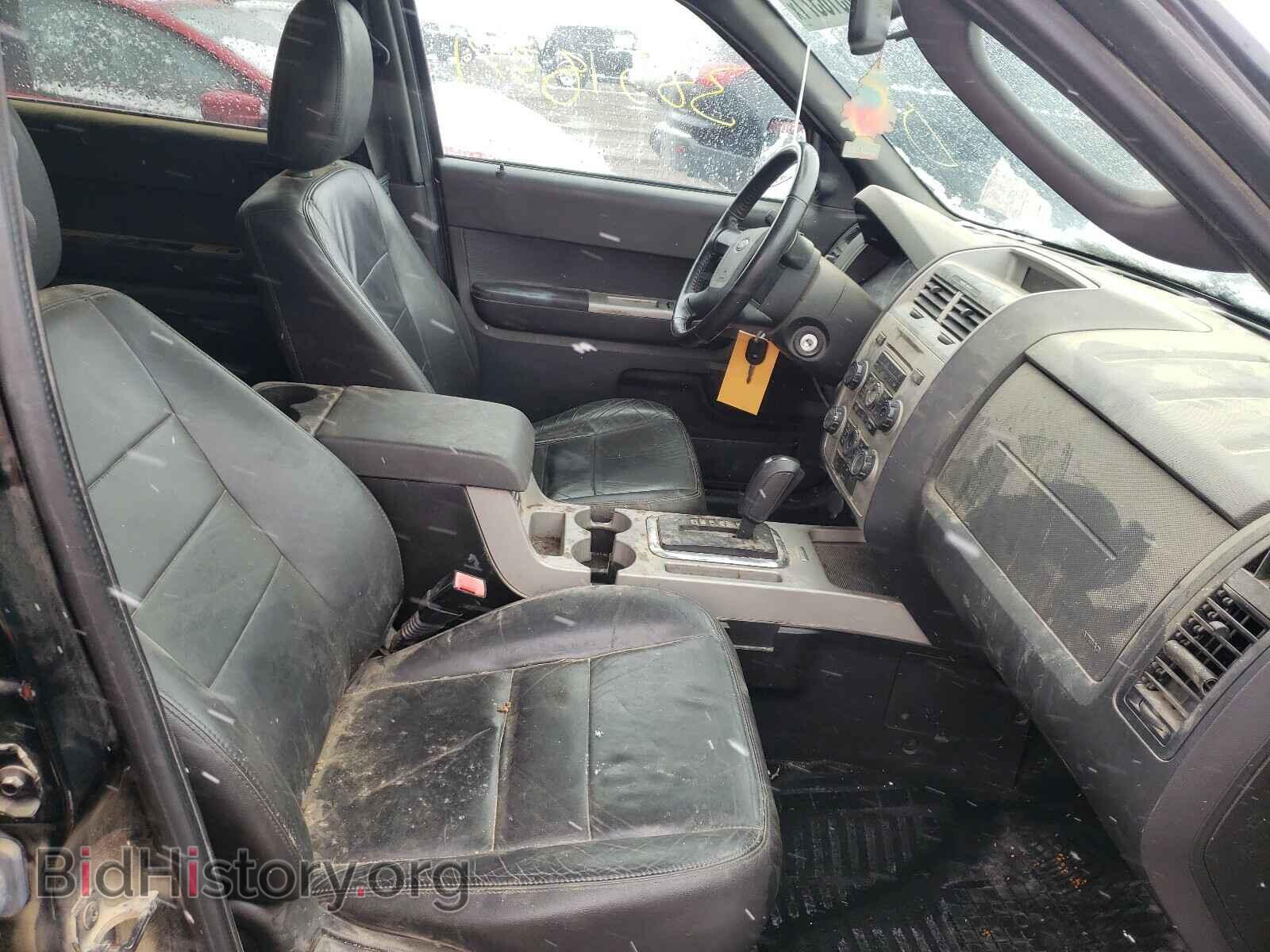 2012 FORD ESCAPE - VIN: 1FMCU0D78CKA00759 - Фото 5