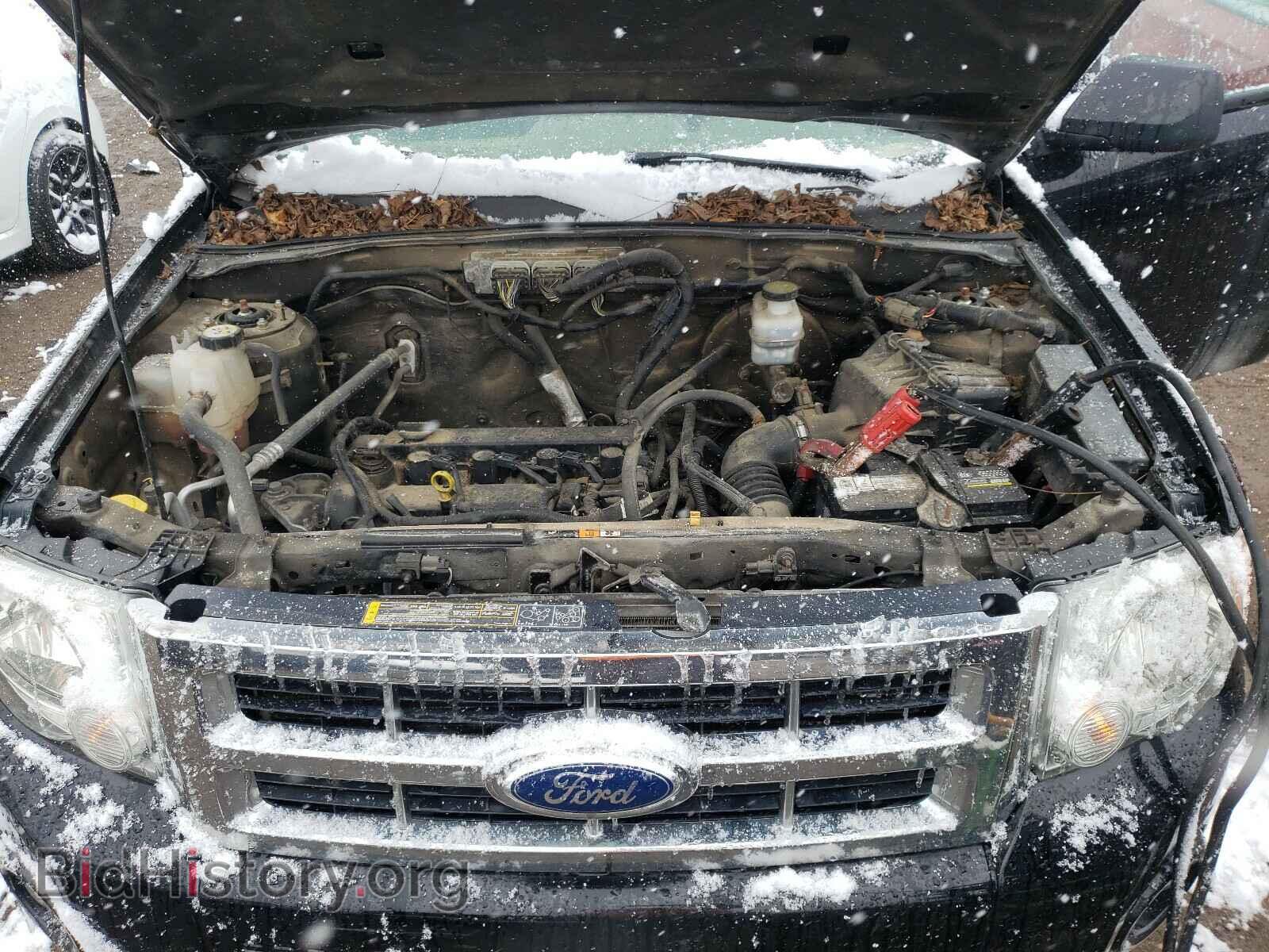 2012 FORD ESCAPE - VIN: 1FMCU0D78CKA00759 - Фото 7
