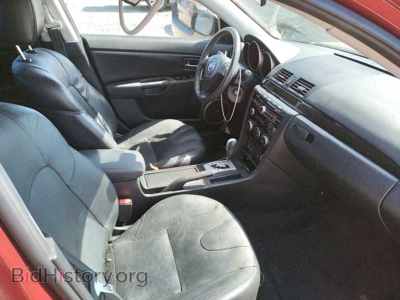 2008 MAZDA MAZDA3 - VIN: JM1BK324281180995 - Фото 5