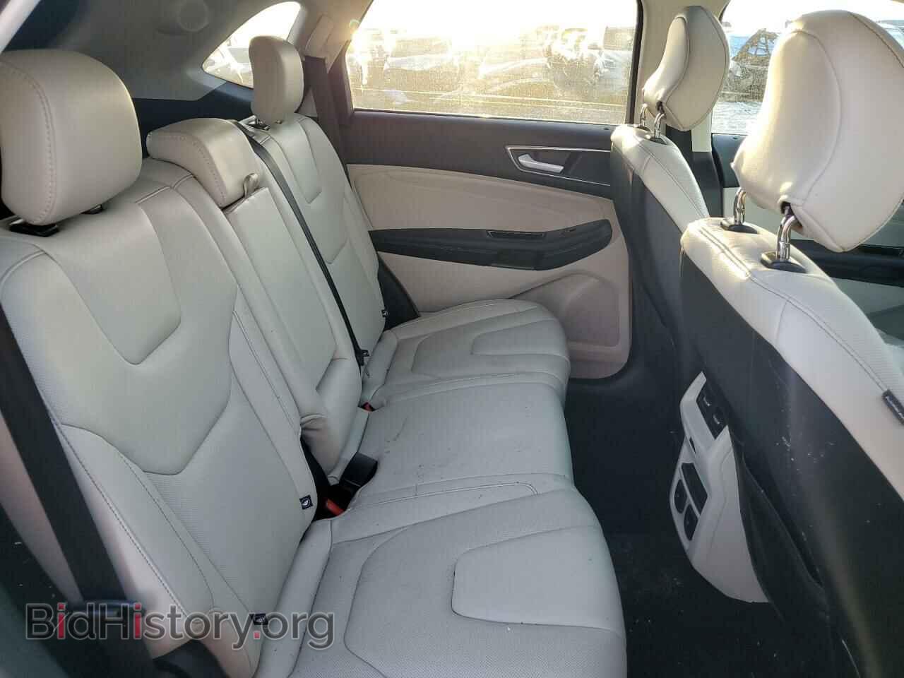2018 FORD EDGE - VIN: 2FMPK3K83JBB47762 - Photo 11