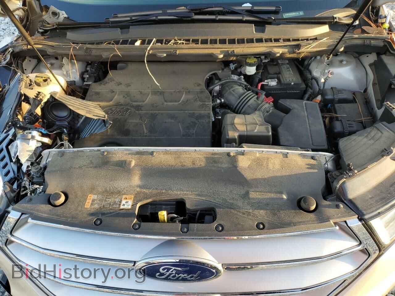 2018 FORD EDGE - VIN: 2FMPK3K83JBB47762 - Photo 12