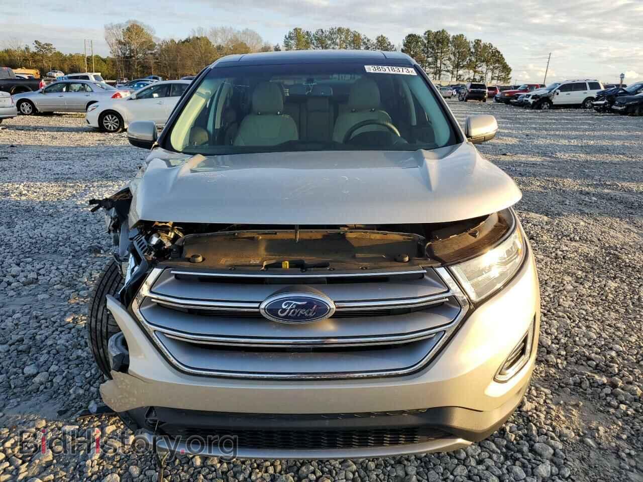 2018 FORD EDGE - VIN: 2FMPK3K83JBB47762 - Photo 5