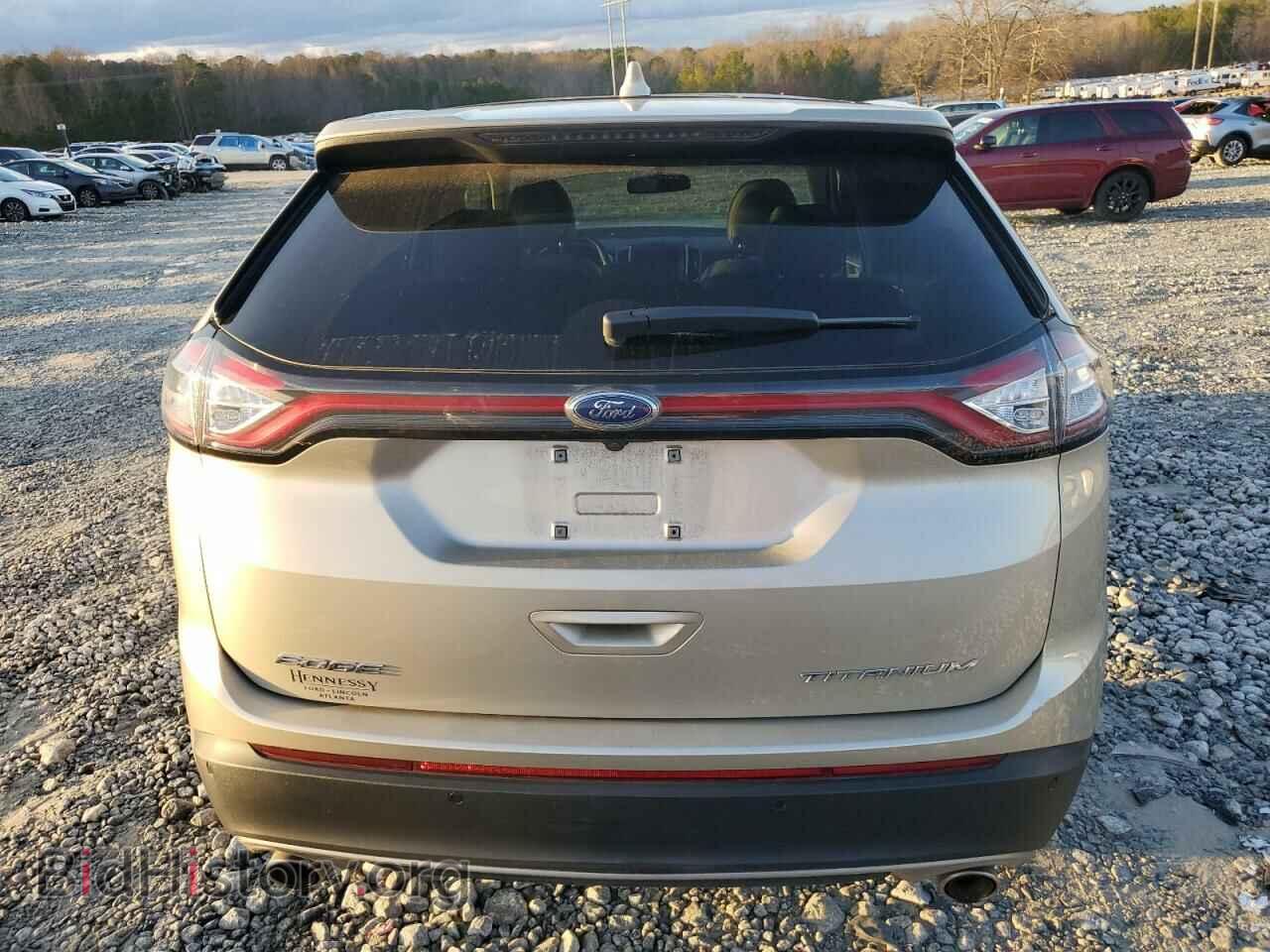 2018 FORD EDGE - VIN: 2FMPK3K83JBB47762 - Photo 6