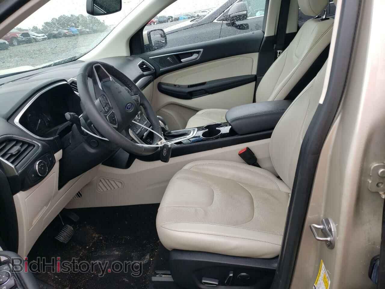 2018 FORD EDGE - VIN: 2FMPK3K83JBB47762 - Photo 7