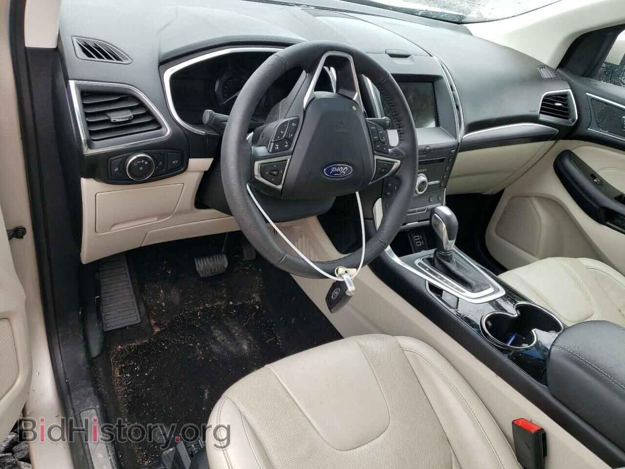 2018 FORD EDGE - VIN: 2FMPK3K83JBB47762 - Photo 8