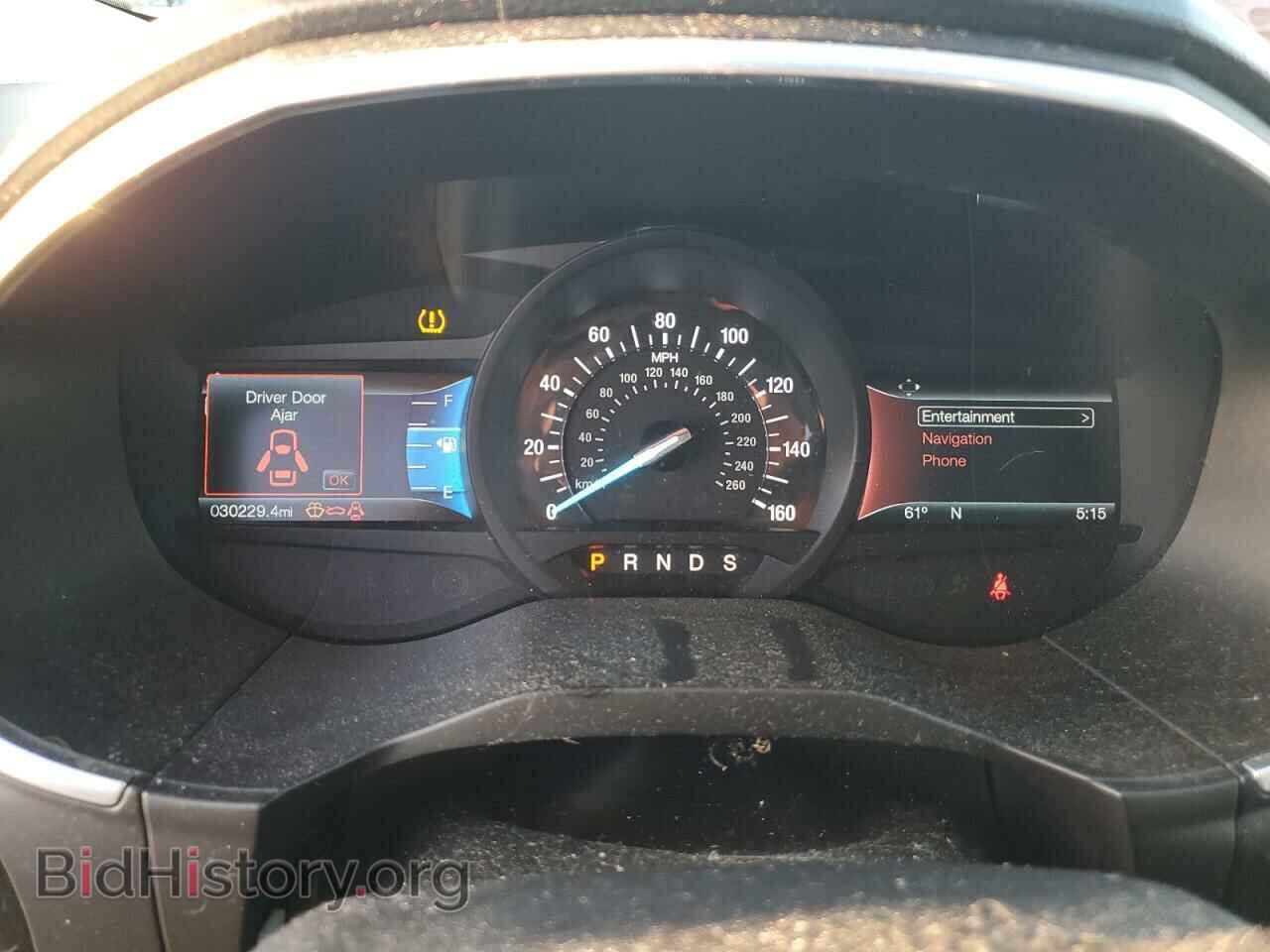 2018 FORD EDGE - VIN: 2FMPK3K83JBB47762 - Photo 9