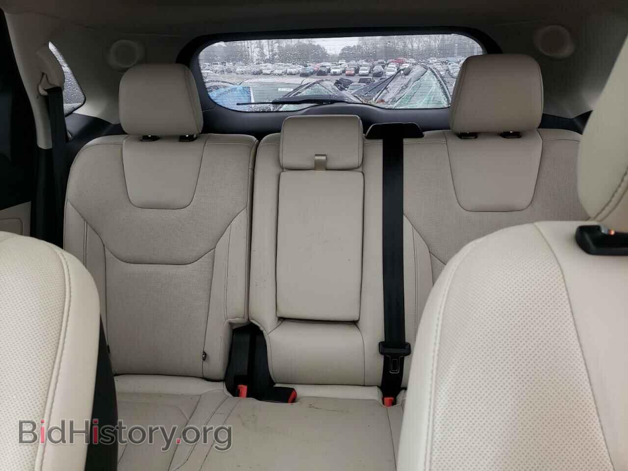 2018 FORD EDGE - VIN: 2FMPK3K83JBB47762 - Photo 10