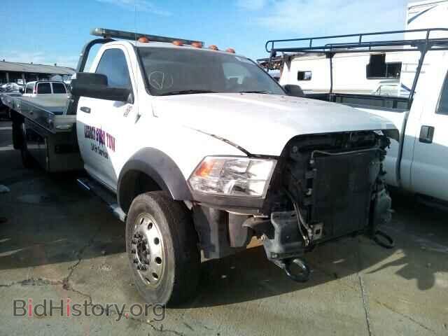 Фотография 3C7WDMDL3CG296838 - DODGE RAM 5500 2012