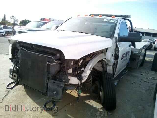 2012 DODGE RAM 5500 - VIN: 3C7WDMDL3CG296838 - Фото 2