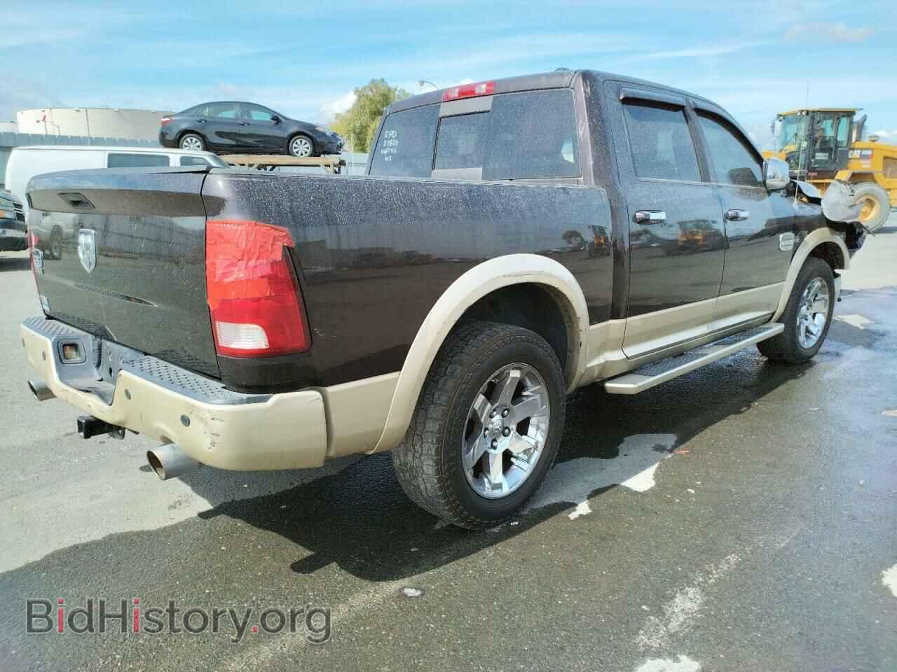 2011 DODGE RAM 1500 - VIN: 1D7RB1CT1BS637411 - Фото 4