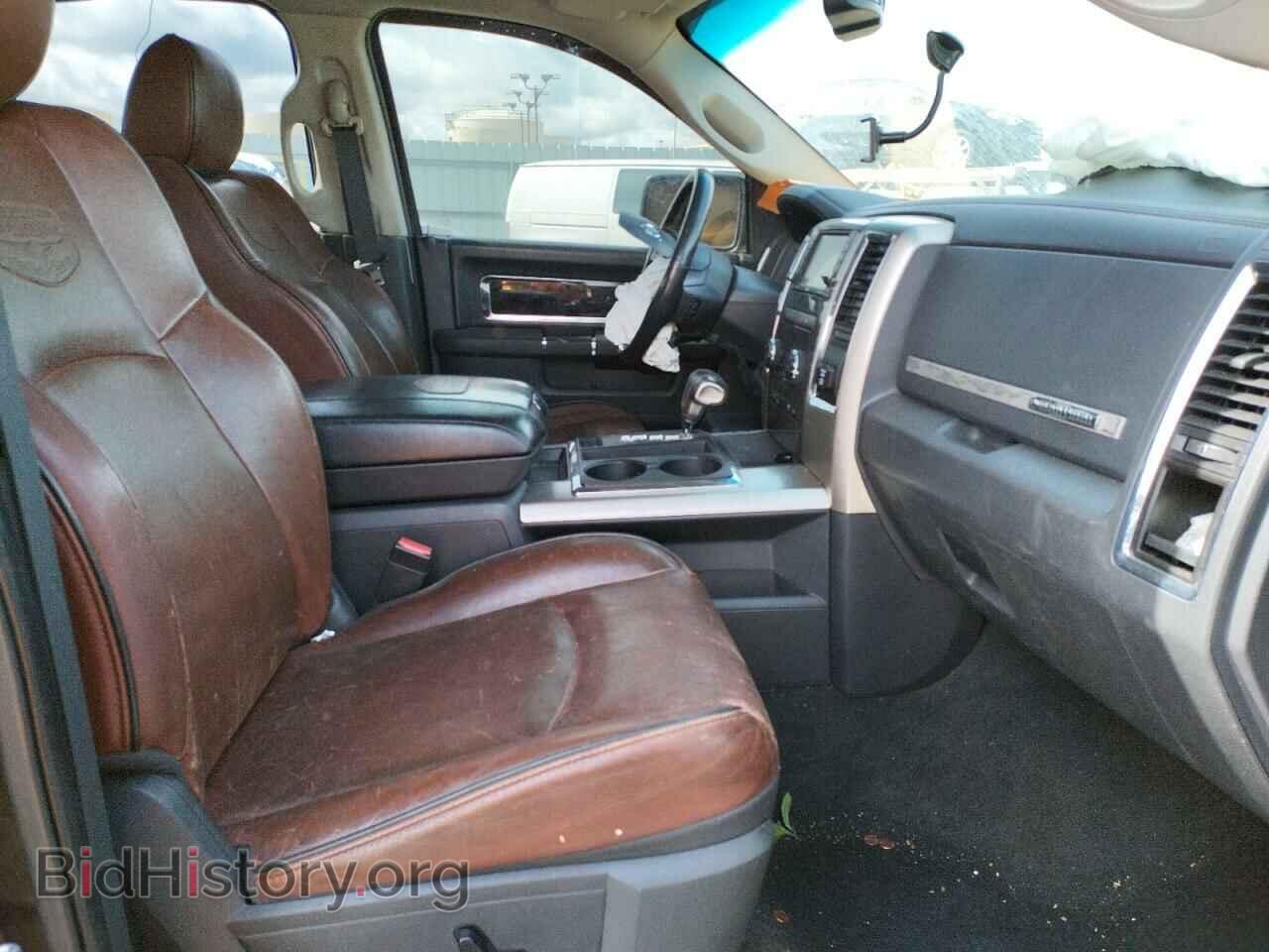 2011 DODGE RAM 1500 - VIN: 1D7RB1CT1BS637411 - Фото 5