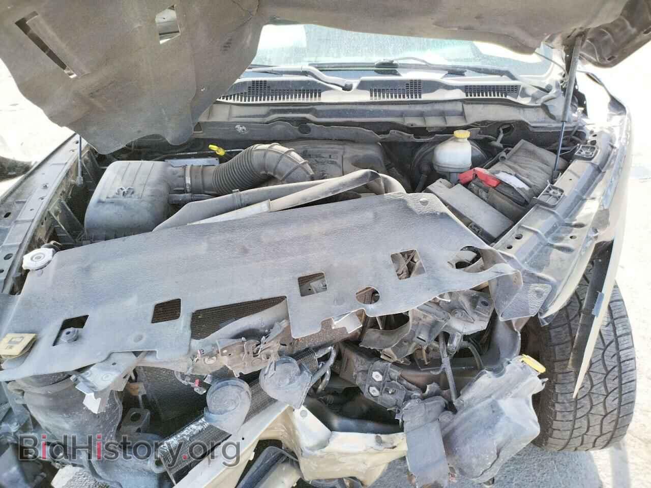 2011 DODGE RAM 1500 - VIN: 1D7RB1CT1BS637411 - Фото 7
