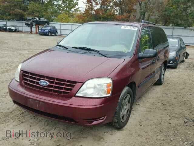 2006 FORD FREESTAR - VIN: 2FMDA51676BA22000 - Фото 2