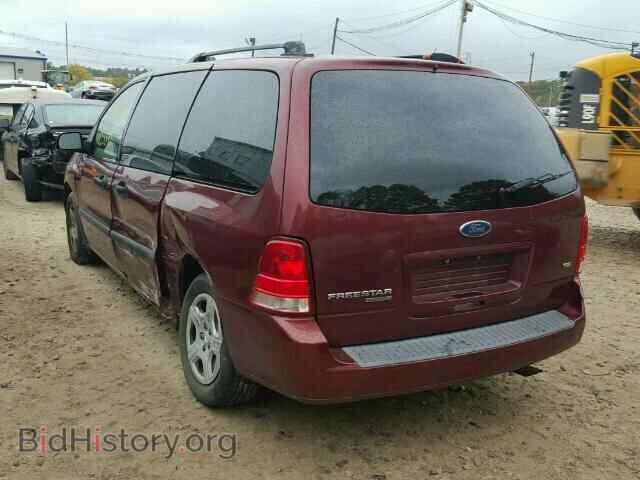 2006 FORD FREESTAR - VIN: 2FMDA51676BA22000 - Фото 3