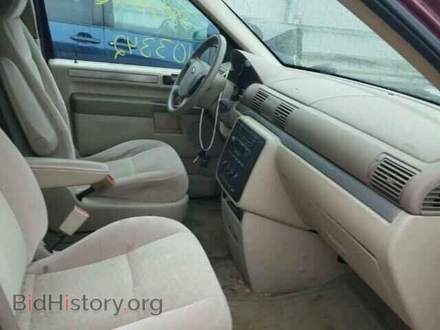 2006 FORD FREESTAR - VIN: 2FMDA51676BA22000 - Фото 5