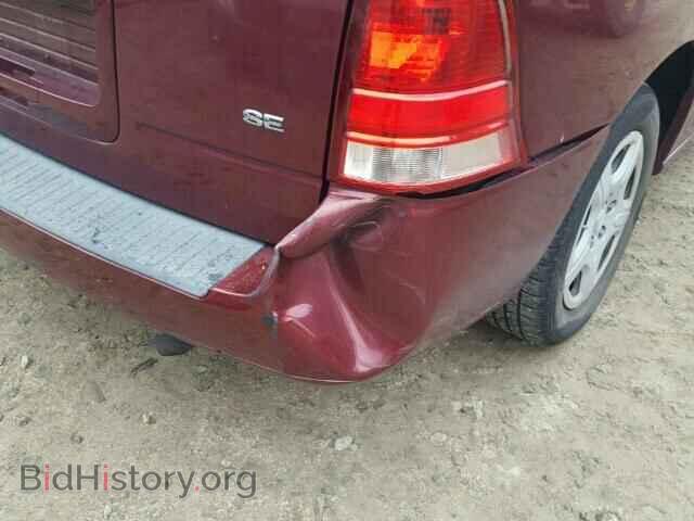 2006 FORD FREESTAR - VIN: 2FMDA51676BA22000 - Фото 10