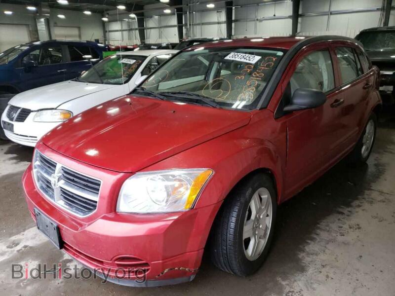 2008 Dodge CALIBER (VIN 1B3HB48B58D670613) — photo 2 of 10