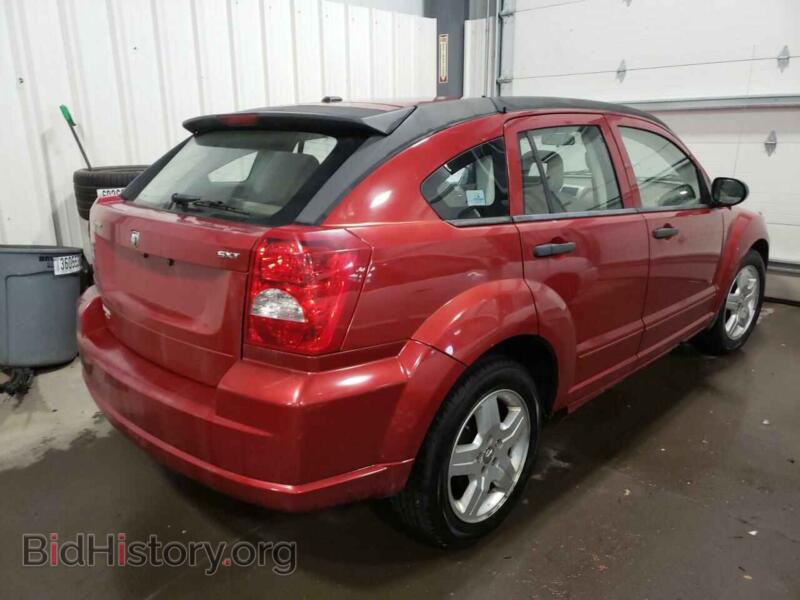 2008 Dodge CALIBER (VIN 1B3HB48B58D670613) — photo 4 of 10
