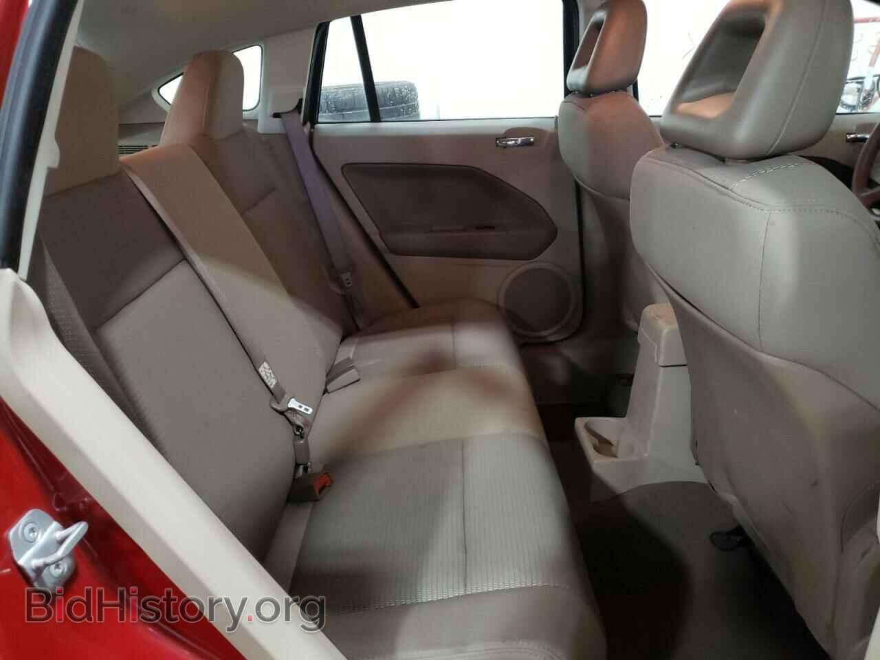 2008 DODGE CALIBER - VIN: 1B3HB48B58D670613 - Фото 6