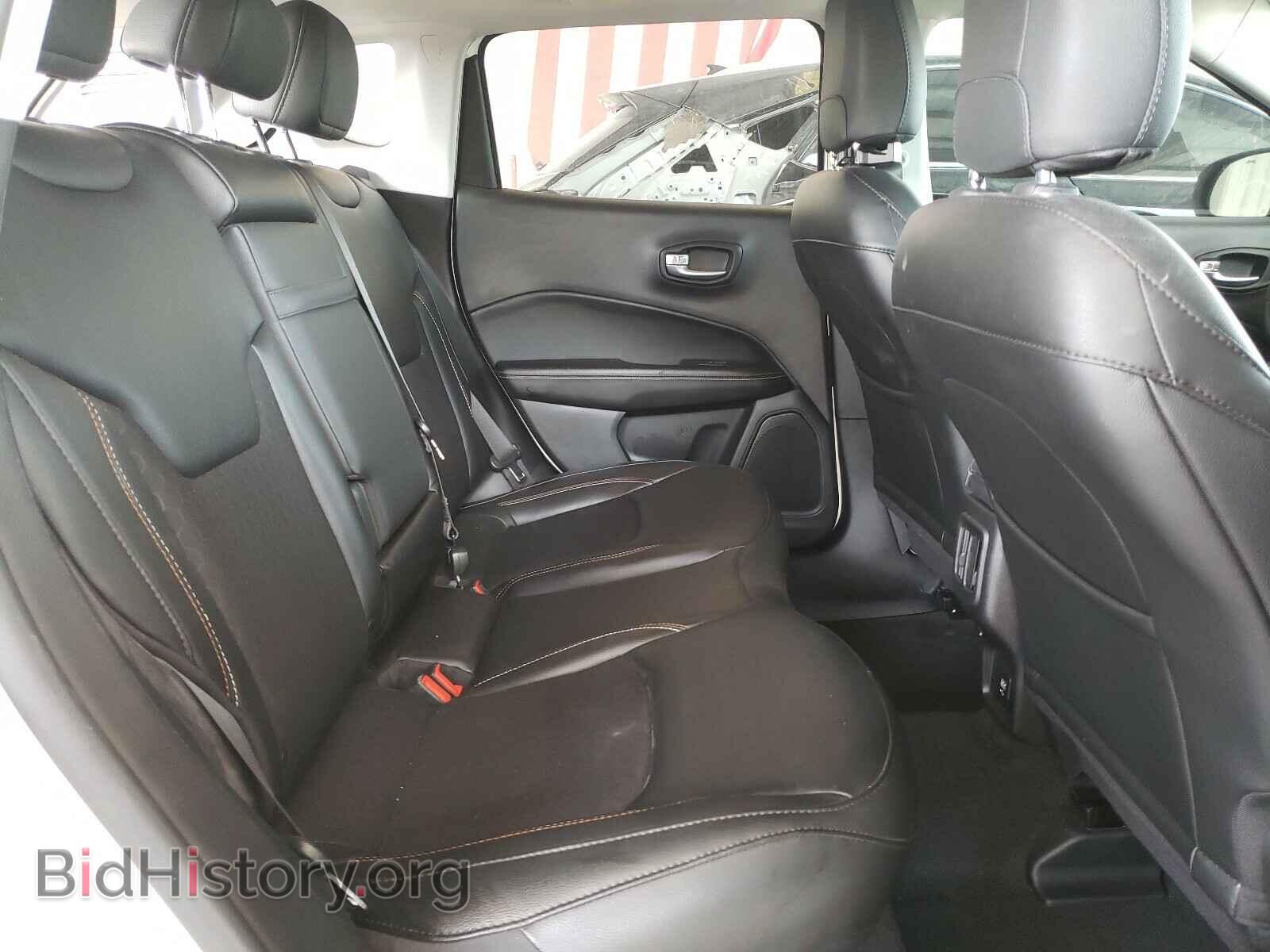 2020 JEEP COMPASS - VIN: 3C4NJCBB7LT150925 - Photo 6