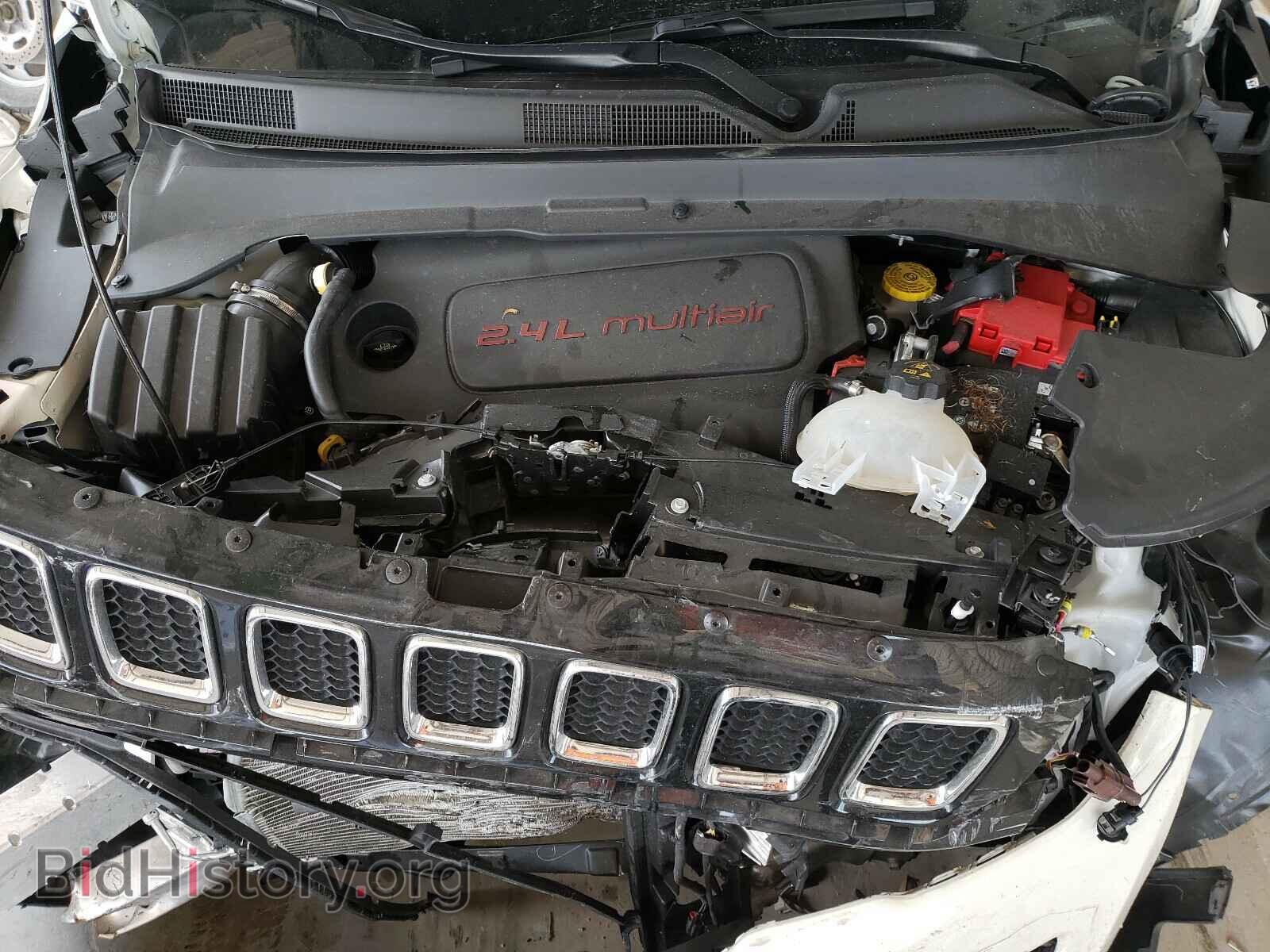 2020 JEEP COMPASS - VIN: 3C4NJCBB7LT150925 - Photo 7