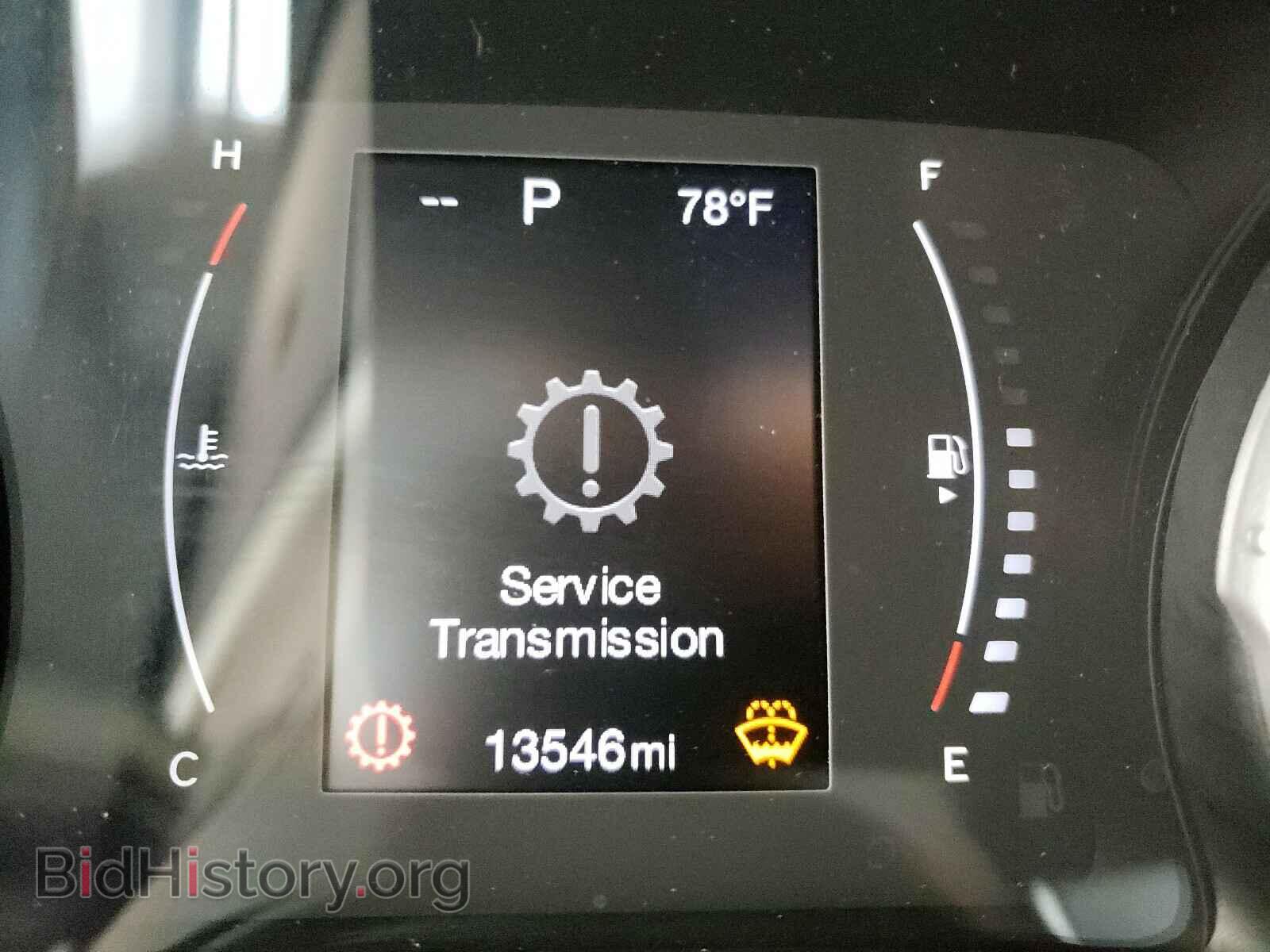 2020 JEEP COMPASS - VIN: 3C4NJCBB7LT150925 - Photo 8