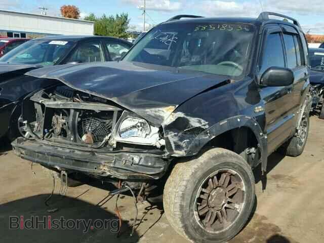 2000 SUZUKI GR VITARA - VIN: JS3TD62V3Y4119048 - Фото 2