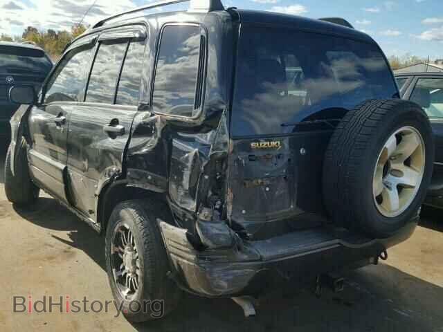 2000 SUZUKI GR VITARA - VIN: JS3TD62V3Y4119048 - Фото 3