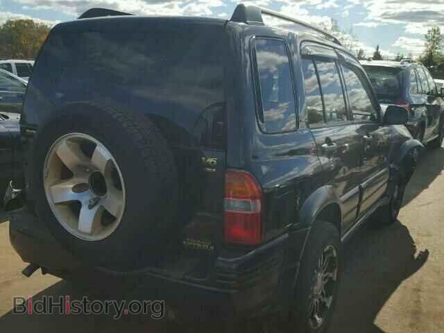 2000 SUZUKI GR VITARA - VIN: JS3TD62V3Y4119048 - Фото 4