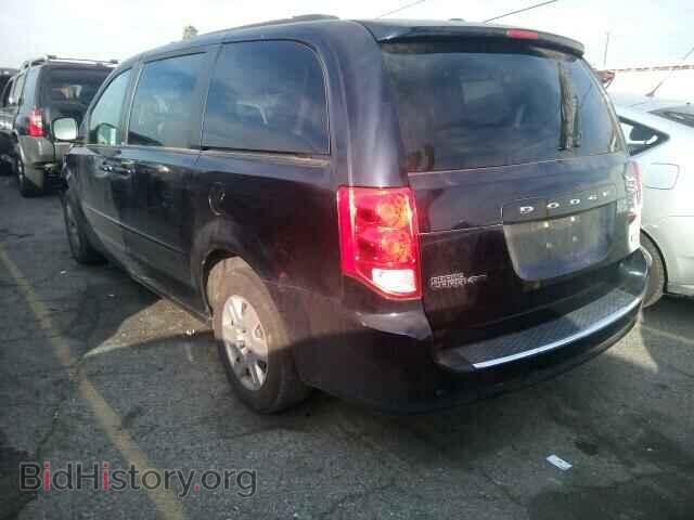 2011 DODGE CARAVAN - VIN: 2D4RN4DG5BR618689 - Фото 3